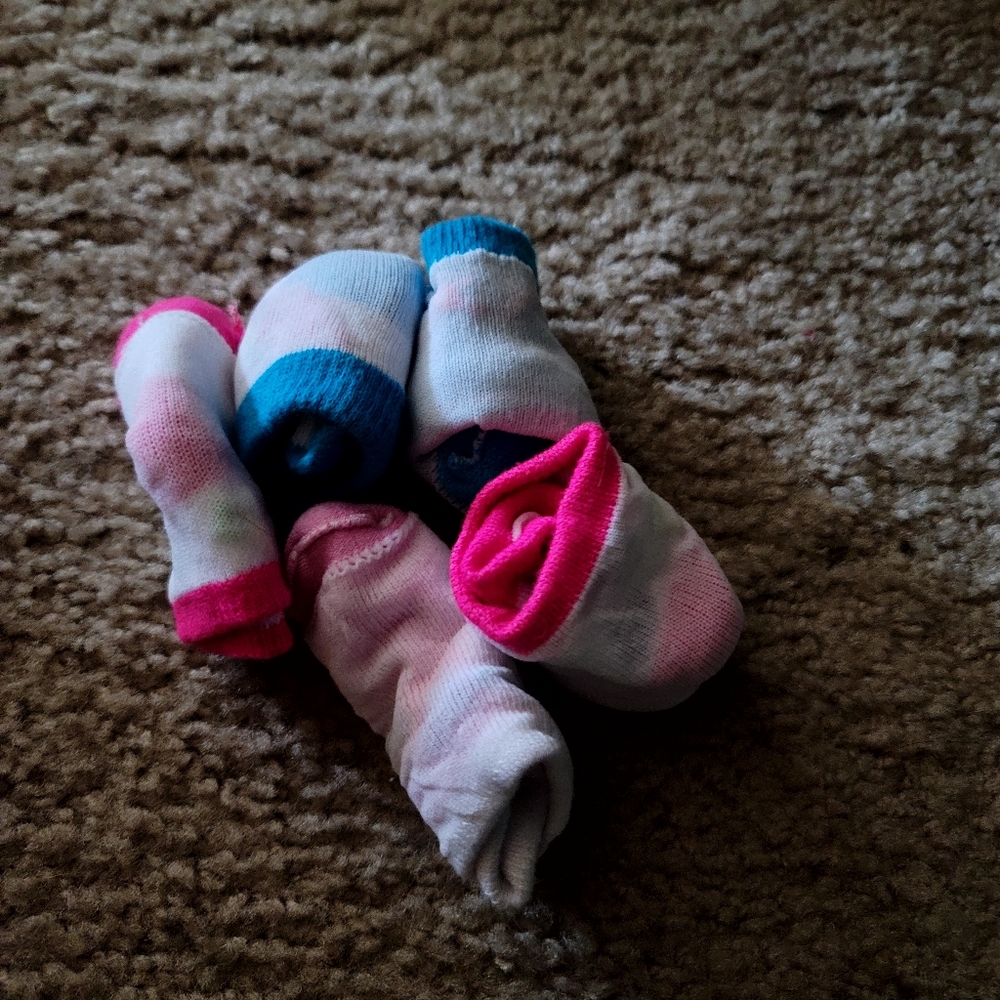 newborn socks
